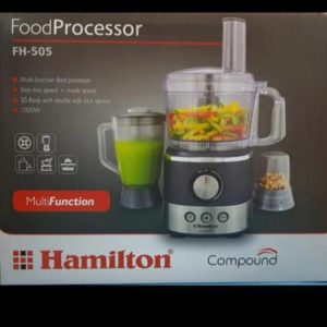 غذاساز چند کاره همیلتون مدل  FH-505
