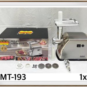 چرخ گوشت تمام استیل رمانتیک هوم مدل TMT-193