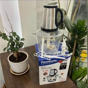 خردکن 3.8 لیتری پاناسونیک ژاپن